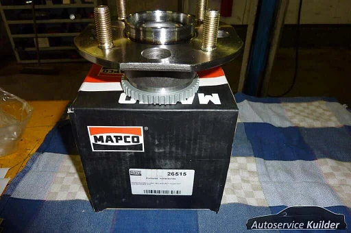 Wielnaaf achteras honda accord /rover 600