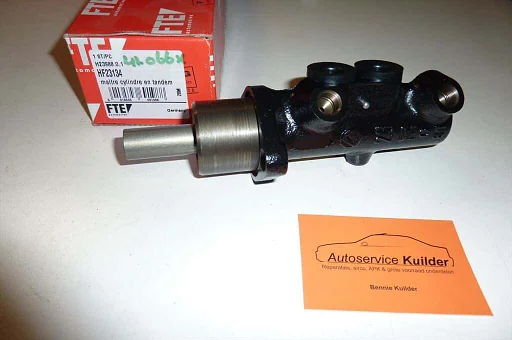 Hoofdremcylinder VW Sharan m, abs t 8-1997 Hoofdremcilinder