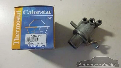 Thermostaathuis Fiat Cinquecento Seicento 0,9