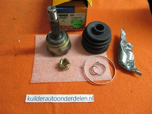 Homokineet Mitsubishi Eclipse Galant nieuw