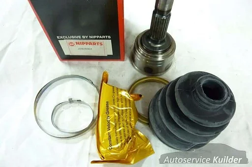 Homokineet Daihatsu Charade nieuw