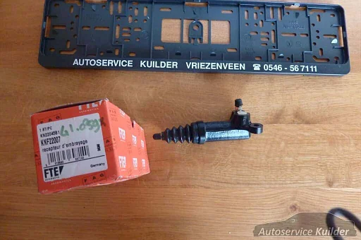 Hulp koppelingcilinder Audi A6 A8 80 100 200 coupe nieuw FTE