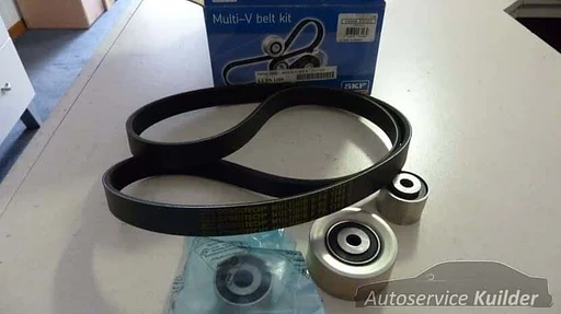 Multiem kit compleet Peugeot 206 306 expert Partner 1,9D