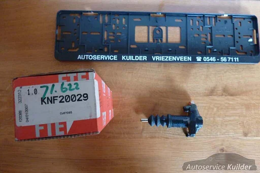 Hulp Koppelingcilinder eclipse colt lancer galant nieuw FTE