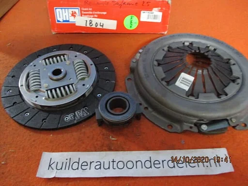 Koppelingset Renault Safrane II QH/VALEO