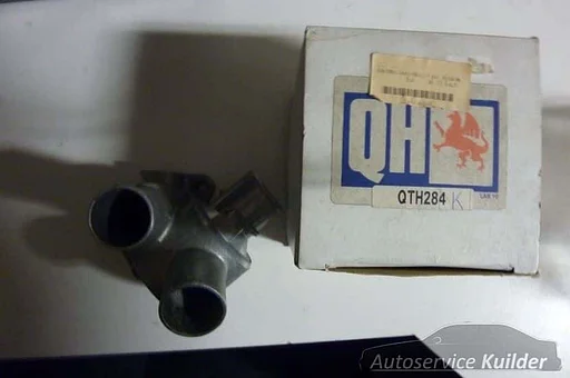 Thermostaathuis fiat uno vanaf 7/84