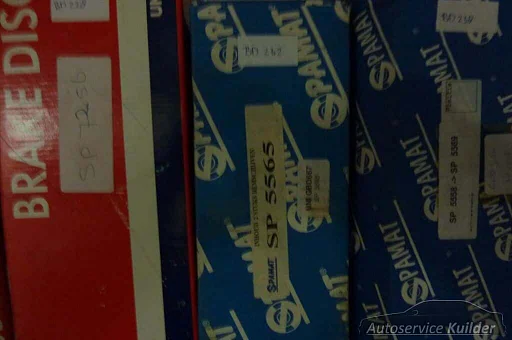 Remschijven  subaru leone voorzijde spamat Nieuw,