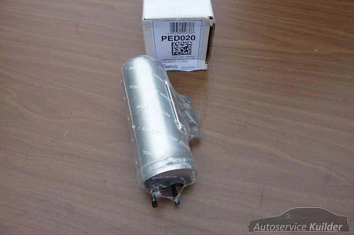 Droger airco Peugeot 206  nieuw