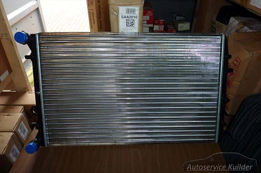 Radiator radiateur Skoda Fabia  met airco Nieuw