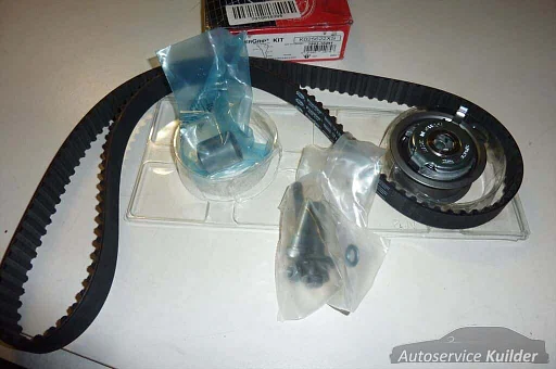 Distributieset Audi A4  VW PAssat 1,9TDI  Gates K025622XS  Nieuw,