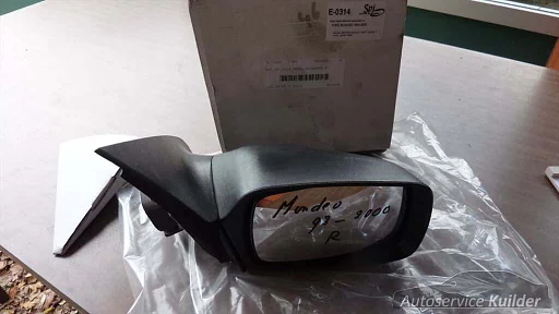 Electrische spiegel rechts Ford Mondeo Nieuw verwarmd