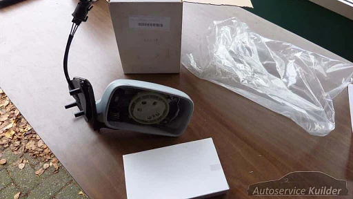 Spiegel Rechts VW Polo 6n Nieuw