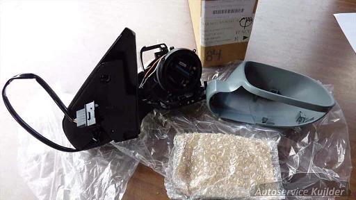 Spiegel Rechts VW Golf 4 Nieuw elektrisch,