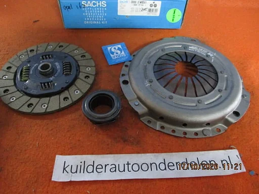 Koppelingset Opel ascona C Kadett E Diesel SACHS