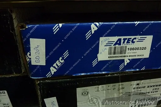 Remschijven achter Ford Focus 1 Nieuw,