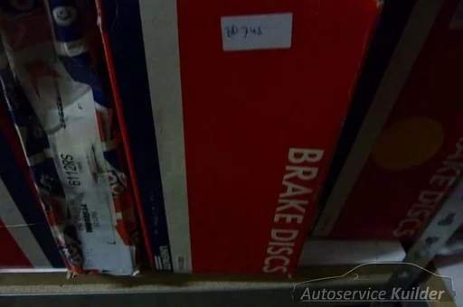 Remschijven + blokken citroen jumper Fiat ducato 1,9d 1,9td 2,5 td 1994-3/1998 Nieuw Brembo/textar