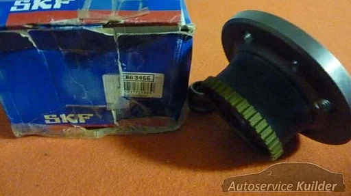 Wielnaaf laguna combi 4 gaats vkba3466 met abs ring SKF