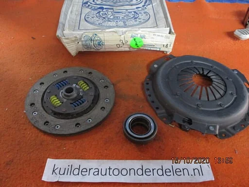 Koppelingset Opel Ascona Kadett E 1.8i c18NE Hermsen GMBH