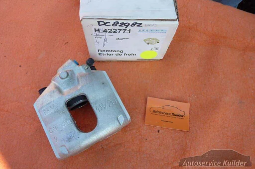 Remklauw Links Voor Ford Ka  Fiesta  Vanaf 3/2000  Nieuw