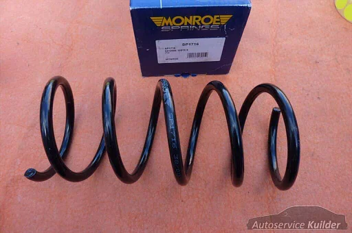 Schroefveer voorzijde Renault Safrane Nieuw Monroe