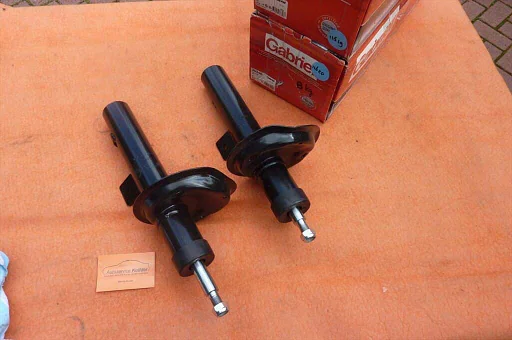 Set schokdempers voorzijde citroen zx Nieuw gabriel