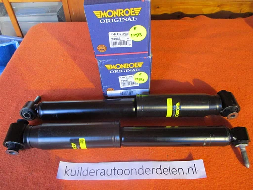Set Schokdempers achterzijde Renault Megane Grand Tour Nieuw Monroe