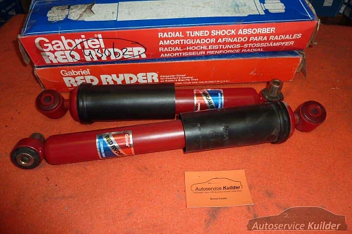 Schokdempers achterzijde Renault 21 Nieuw