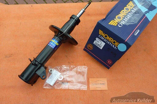 Schokdemper rechts achter Mazda 323 Nieuw Monroe