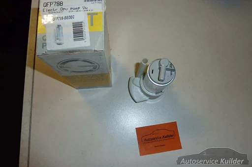 Brandstofpomp VW golf SEAT FORD galaxy Nieuw SIDAT