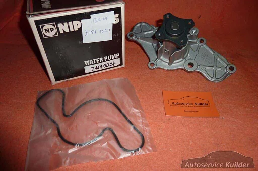 Waterpomp Mazda 626 Mx6 323 Xedos V6 Nieuw Nipparts  8AK215010