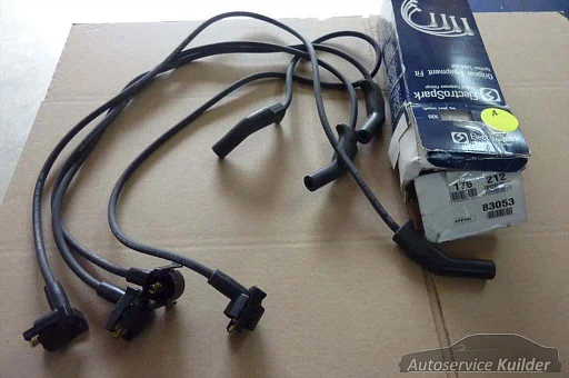 Bougiekabelset Ford Ka Fiesta 1,3 Mazda 121 Nieuw Electrospark