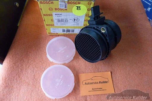 Luchtmassameter Hyundai Kia 2,0  2,2  2,5crdi Nieuw Bosch,