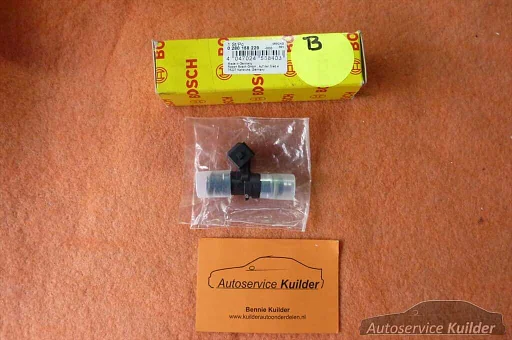 Injector inspuitventiel Seat VW leon arosa lupo polo Nieuw Bosch,