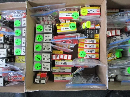 4 gloeibougies Mitsubishi Galant IV V L300 NGK