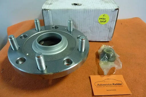 Wielnaaf wiellager achterzijde Ford Transit 2006-2014 Nieuw ABS