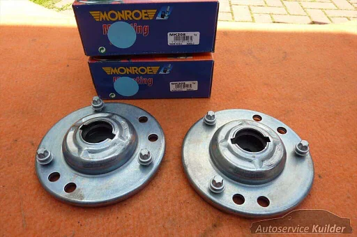 Set veerpootschotels Opel Vectra C Signum Saab 9-3 ll  Fiat Croma Nieuw Monroe