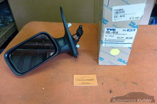 Spiegel Links Fiat Punto 94-97 Nieuw TYC,