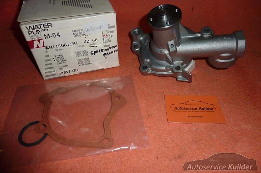 Waterpomp Mitsubishi Lancer Galant Space runner wagon 2,0 TD Nieuw NPW