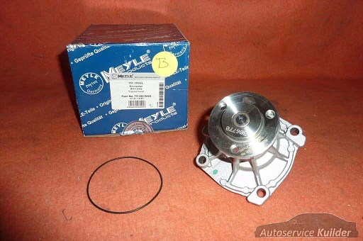Waterpomp Alfa Chrysler Dodge Jeep Opel 2,5TD Nieuw Meyle,