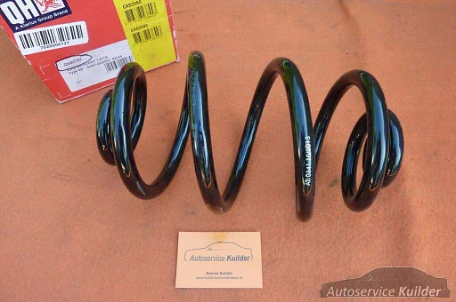 Veer achterzijde Audi A6 Avant Nieuw QH