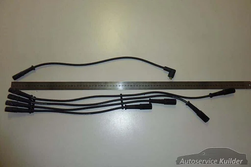 Bougiekabelset Fiat Panda 750  1000  Uno 45  Nieuw AD