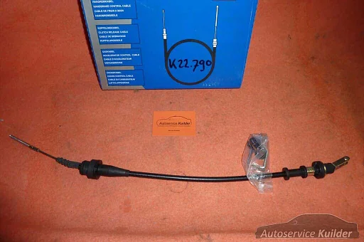 Koppelingskabel Nissan Micra 92-98 Nieuw Remkaflex