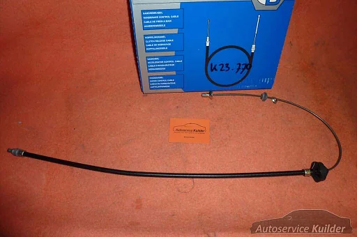 Koppelingskabel Renault 19 Nieuw Remkaflex