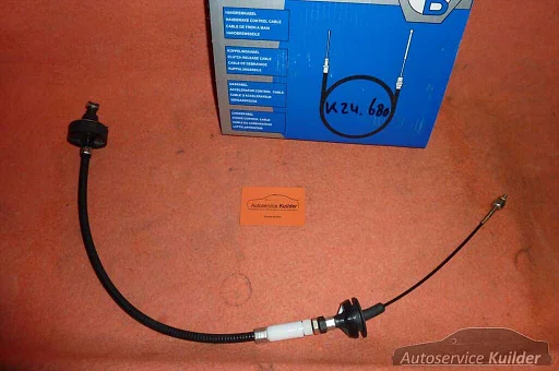 Koppelingskabel VW Golf 3 Vento Nieuw Remkaflex