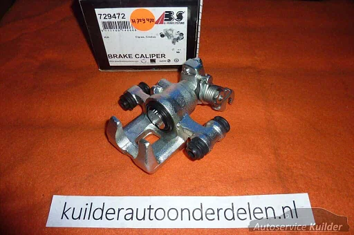 Remklauw Rechts achter Kia Carens Clarus KPW Nieuw in de doos