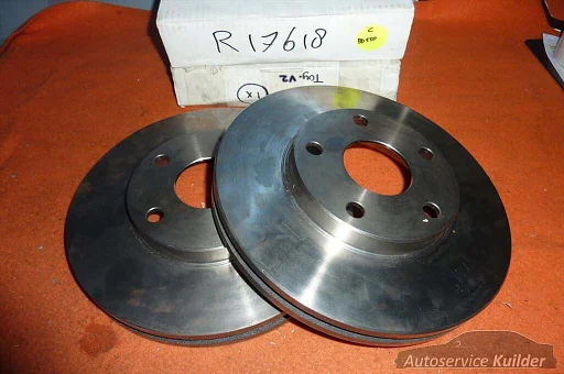 Remschijven Toyota Camry Previa Nieuw ABS