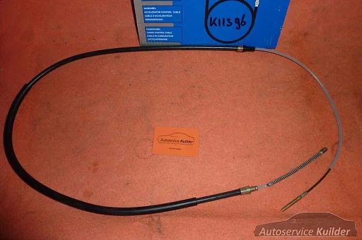 Set handremkabels VW Golf 2 Jetta 2 to 7/1988  Nieuw Remkaflex