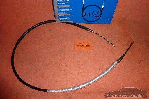 Set handremkabels Volvo 440 460 totch nr 165500 Nieuw Remkaflex