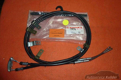 Handremkabel compleet Daewoo Chevrolet Tacuma Nieuw Nipparts