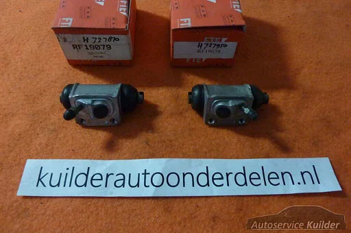 Remcilinder L+R Suzuki Swift 1,6 16v Sedan Bekend Merk Nieuw in de doos